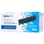 Картридж, Europrint, EPC-541A (CB541A), Синий, Для принтеров HP Color LaserJet CM1300/1312/CP1210/ 1215/1510/1515, 1400 страниц.