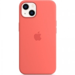 Аксессуары для смартфона MM253ZM/A iPhone 13 Silicone Case with MagSafe – Pink Pomelo, Model A2706